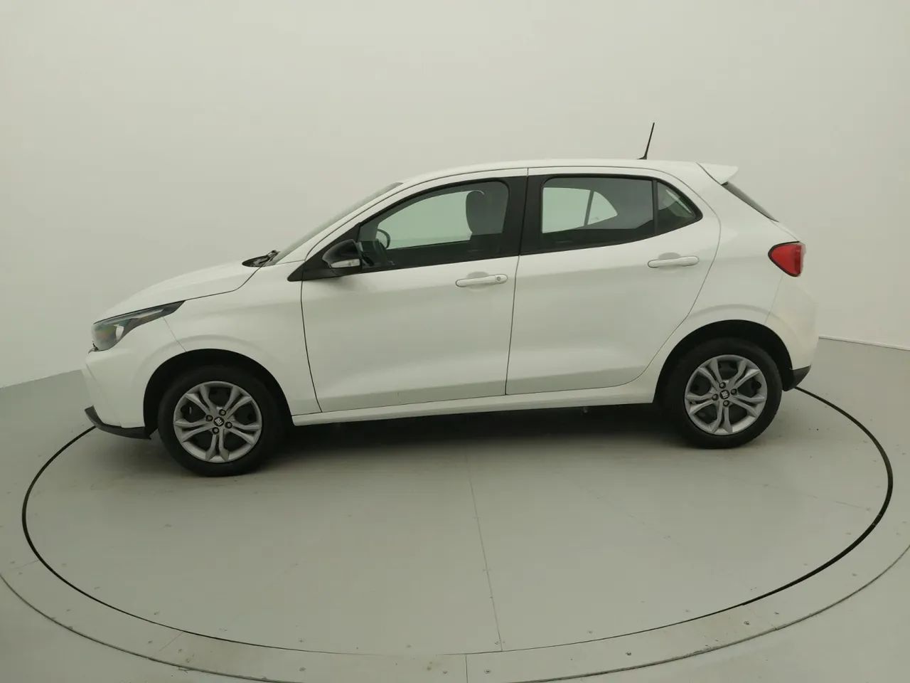 Fiat Argo Drive 1.0 Firefly, foto 2 de 18