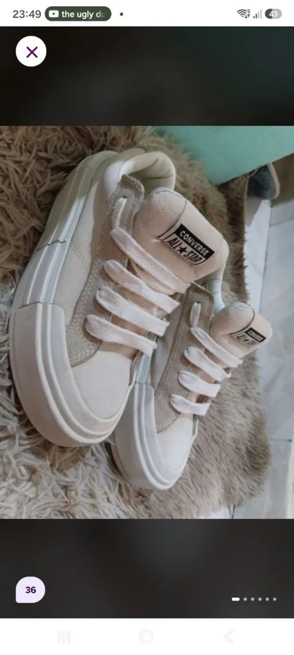 All Star Converse Cruise