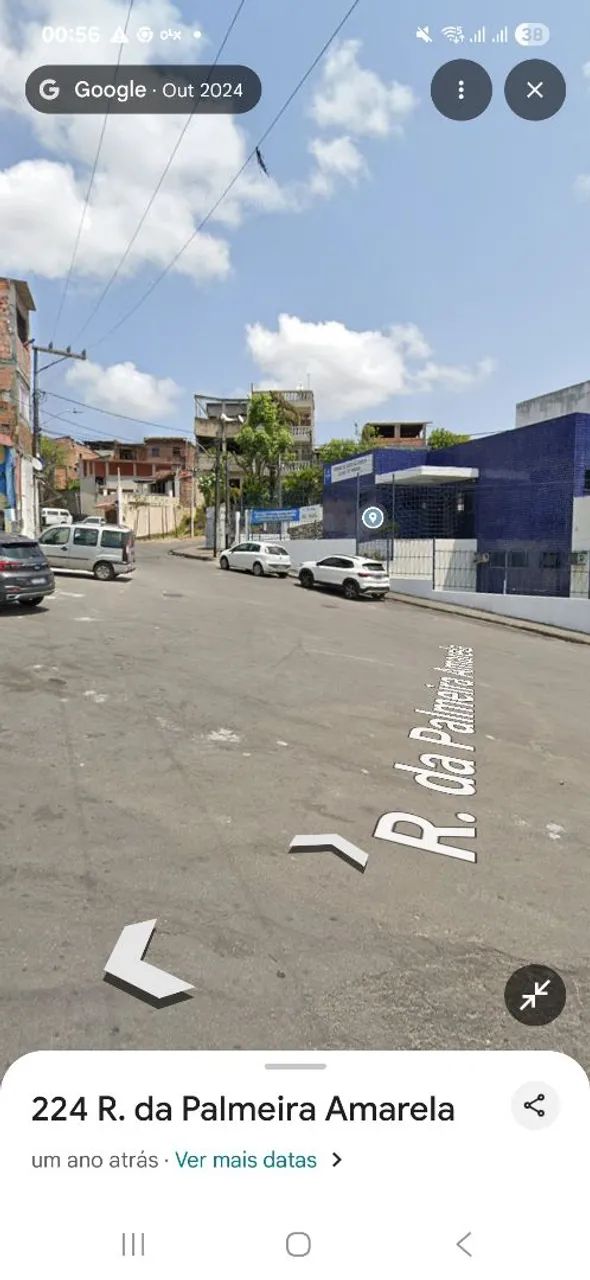 Foto - Salvador - Periperi