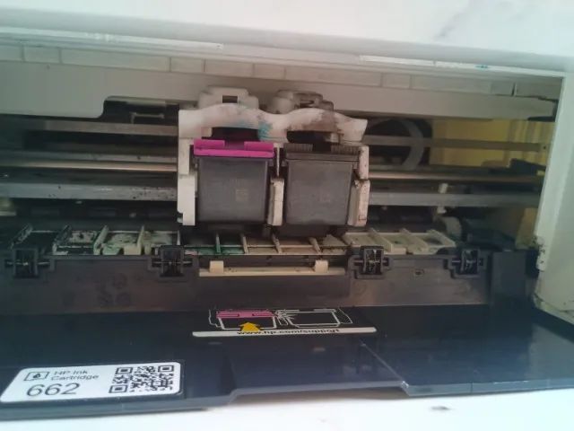 Impressora HP  - Foto 3