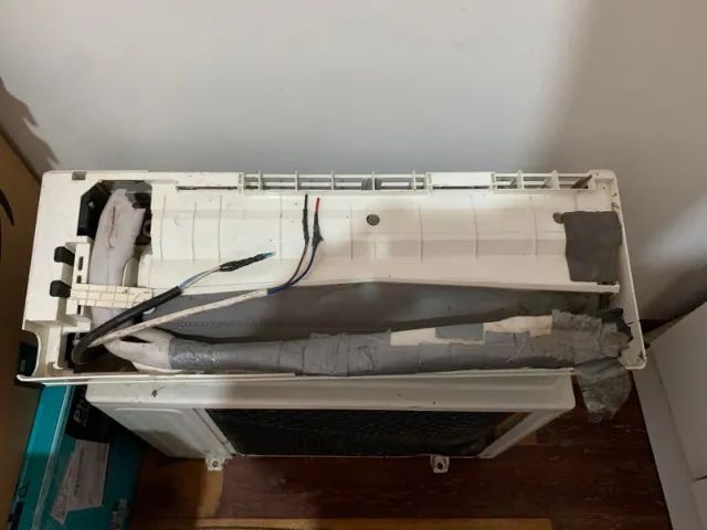 Ar Condicionado Split Admiral 9000 btus - Foto 2