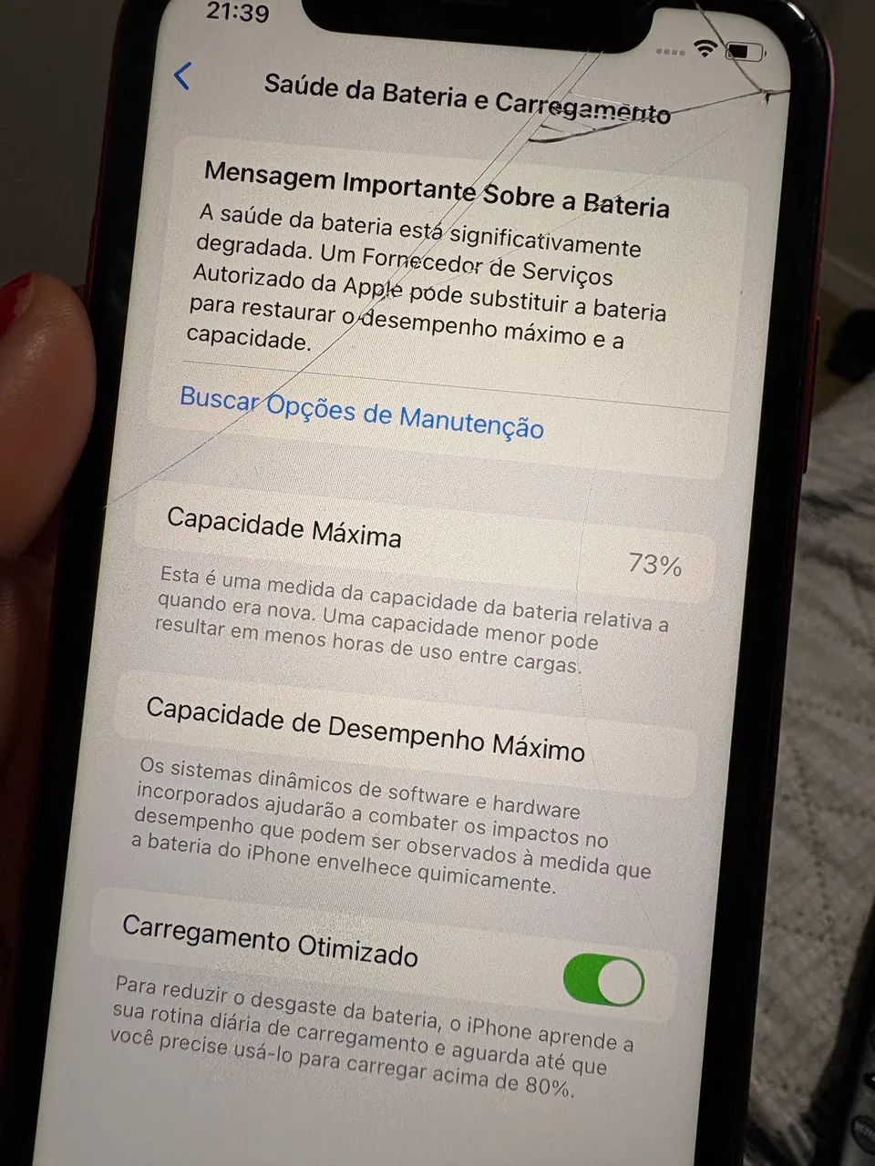 iPhone 11 64 GB - Foto 4