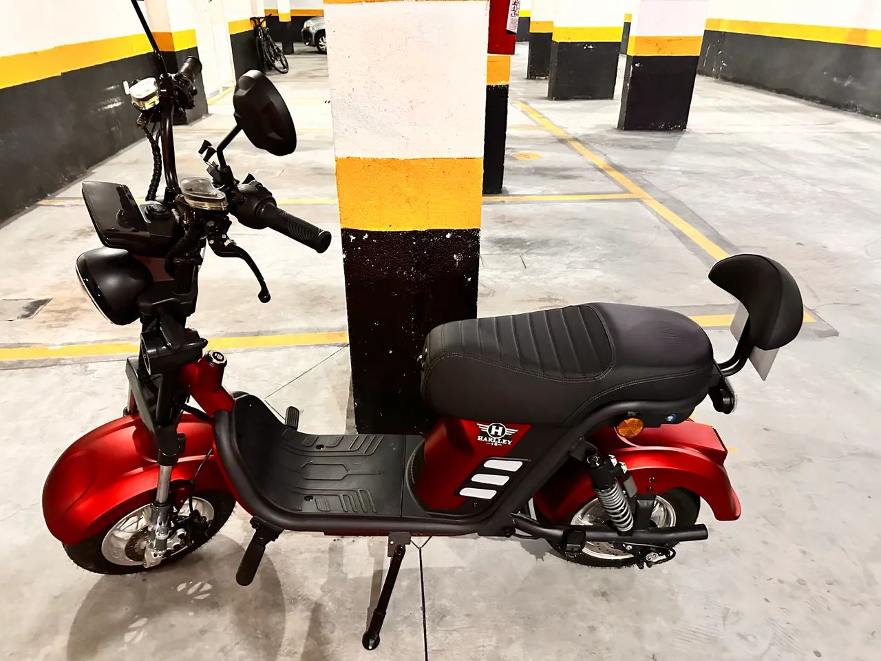 Scooter 1000w nova - Foto 2