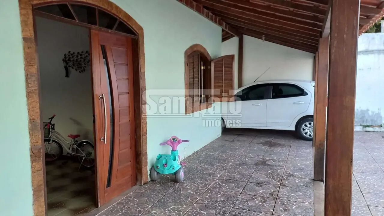 Campo Grande | Casa 3 quartos, sendo 1 suite - Foto 2