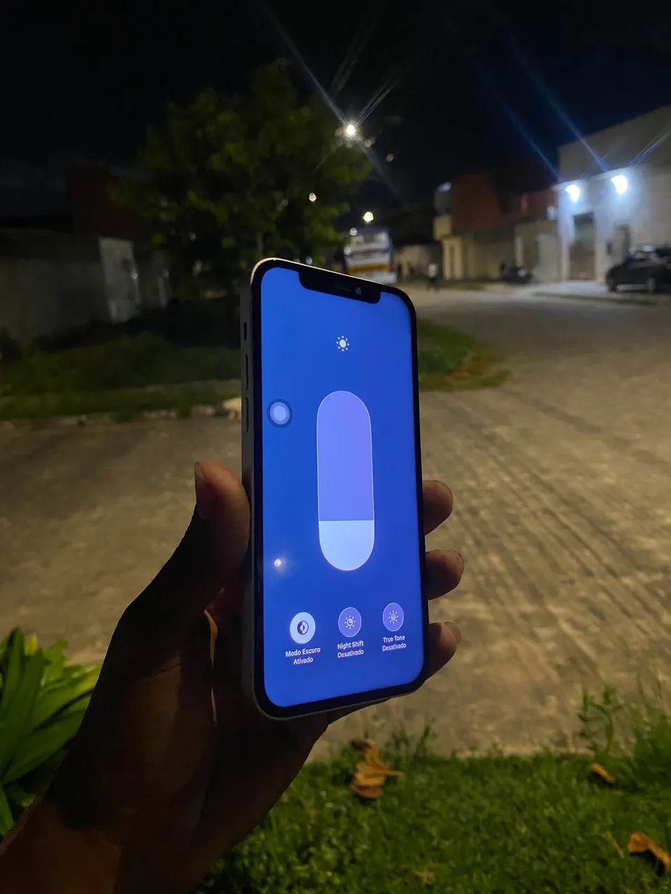 iPhone 12 branco  - Foto 5