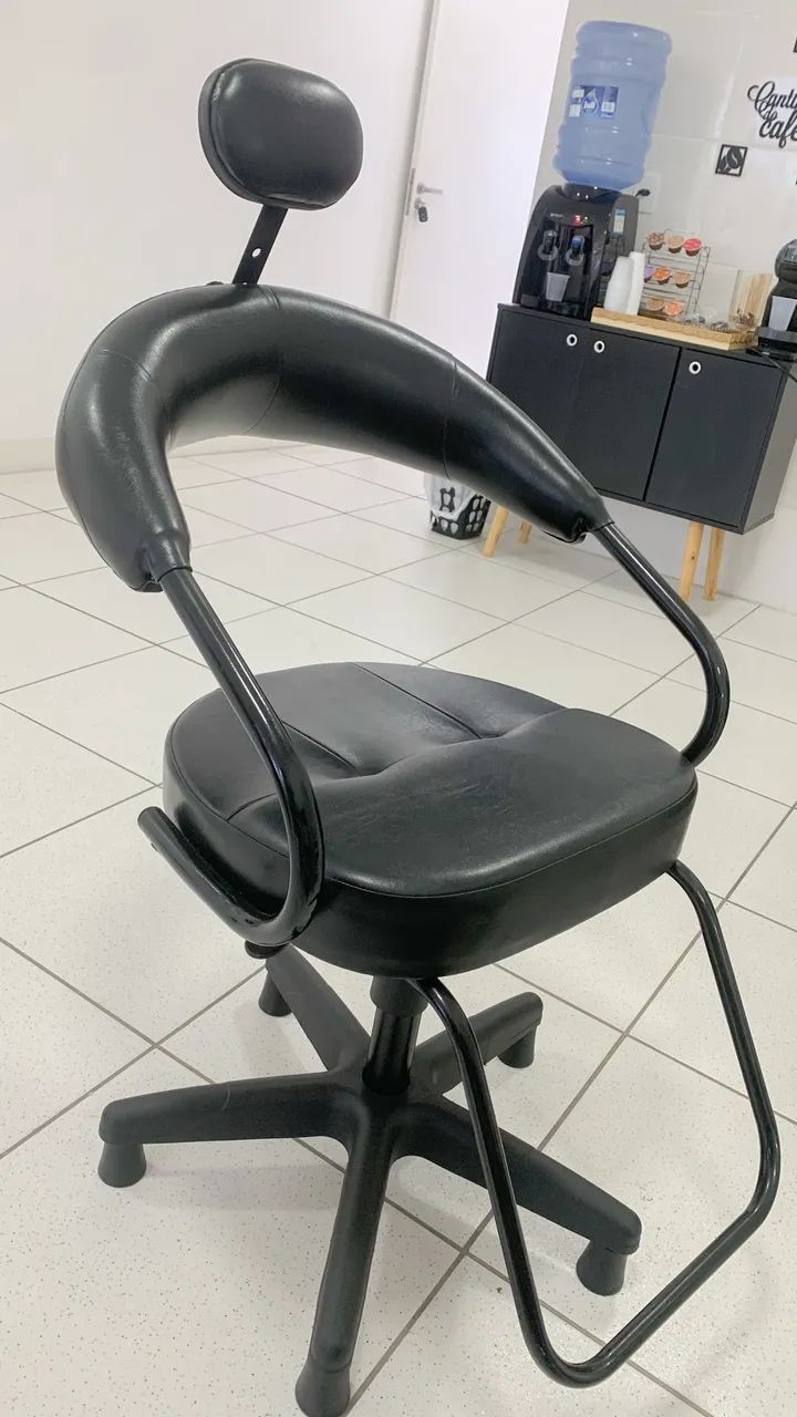 CADEIRA ESTÉTICA SALÃO  - Foto 5
