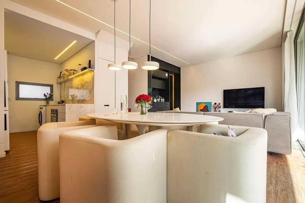 Apartamento duplex à venda em Pinheiros com 118m², 2 quartos e 1 vaga - Foto 4