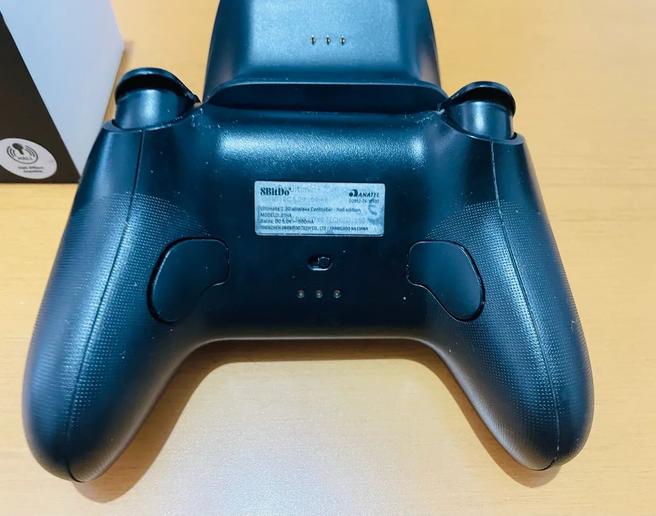 Controle 8bitdo Ultimate - Foto 2