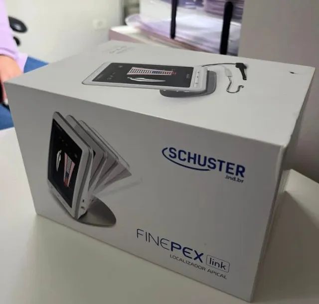 Localizador Apical Finepex Link Schuster - Foto 3
