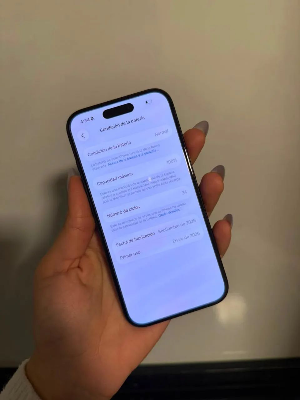 iPhone 16  - Foto 4