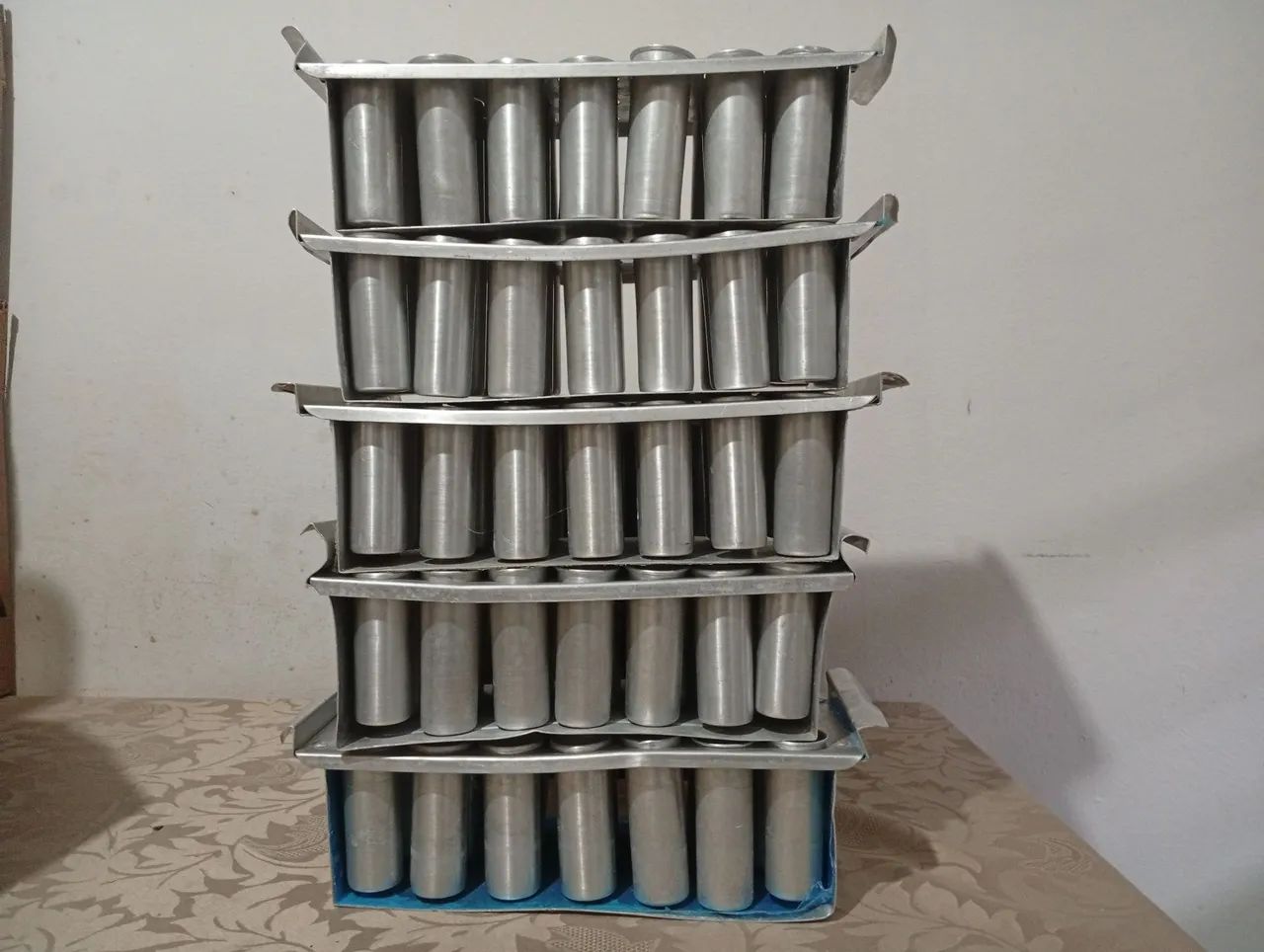 FORMA DE ALUMÍNIO P/21 PICOLÉ. - Foto 4