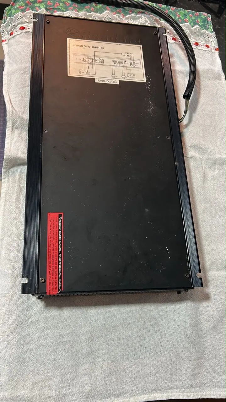Vendo sub de 15 com módulo 