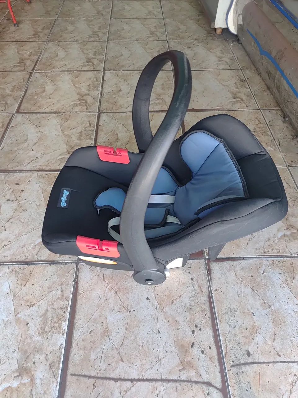 Cadeirinha de transporte!! - Foto 2