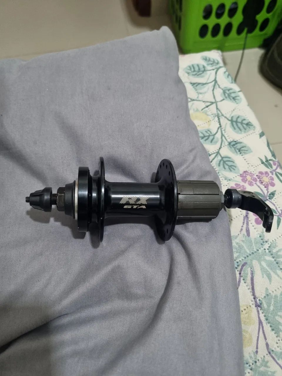 Cubo kacete 