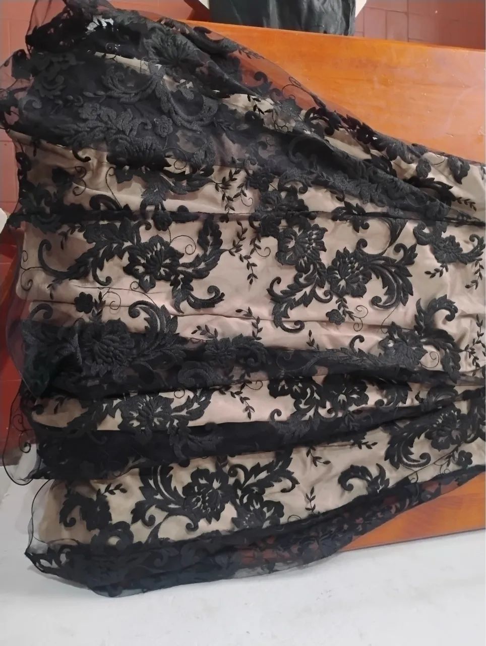 Vestido de festa feminino  - Foto 3
