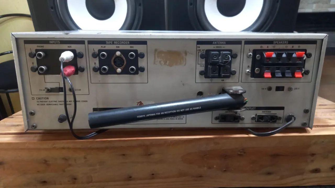 Receiver Gradiente 1260 - Foto 4