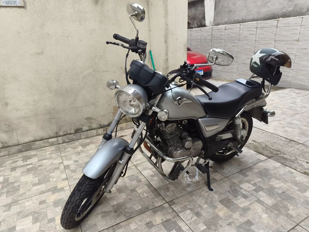 Haujoe Chopper  - Foto 3