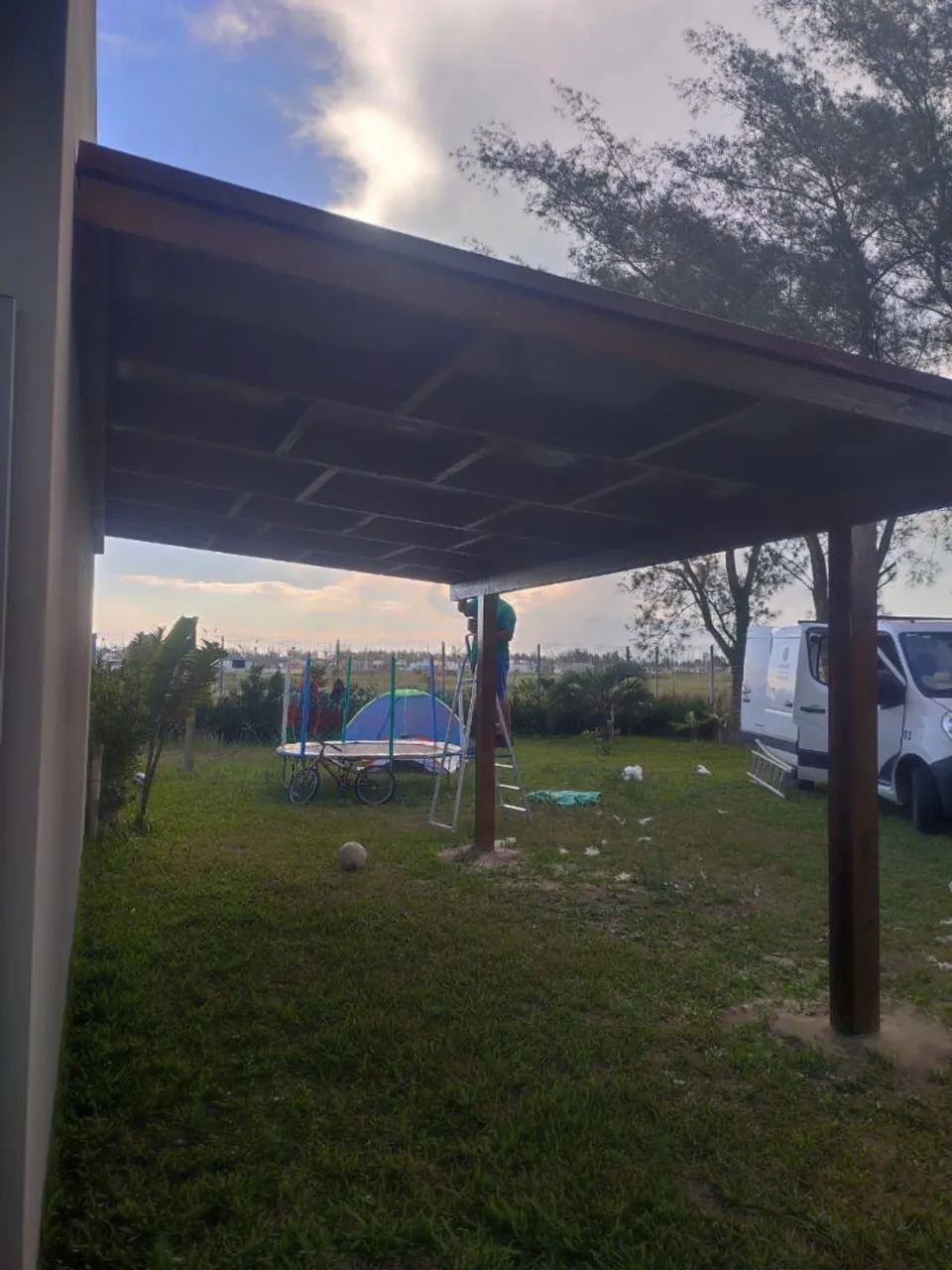 Pergolado sob medida  - Foto 3