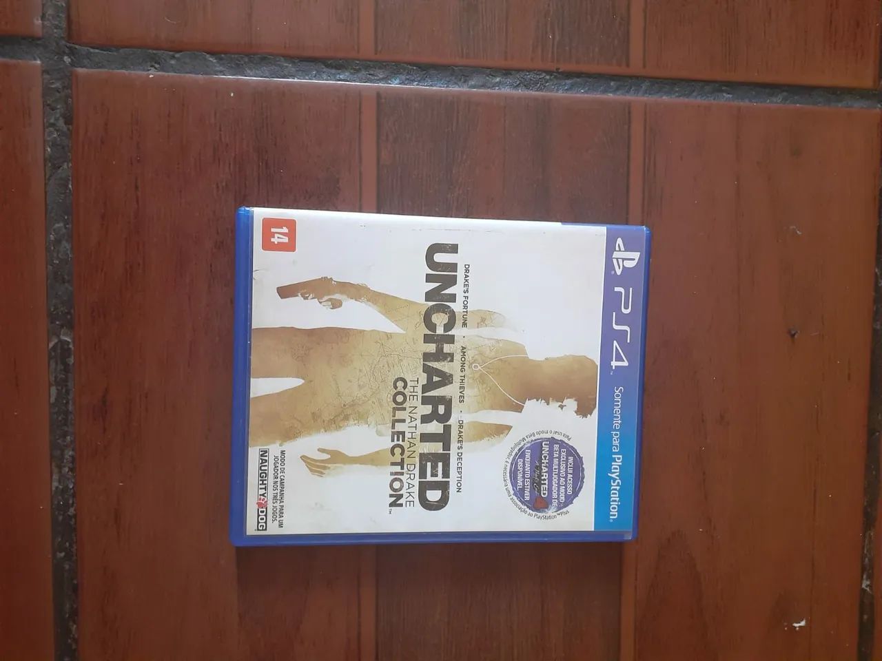 JOGOS DE PLAY IV - Foto 2