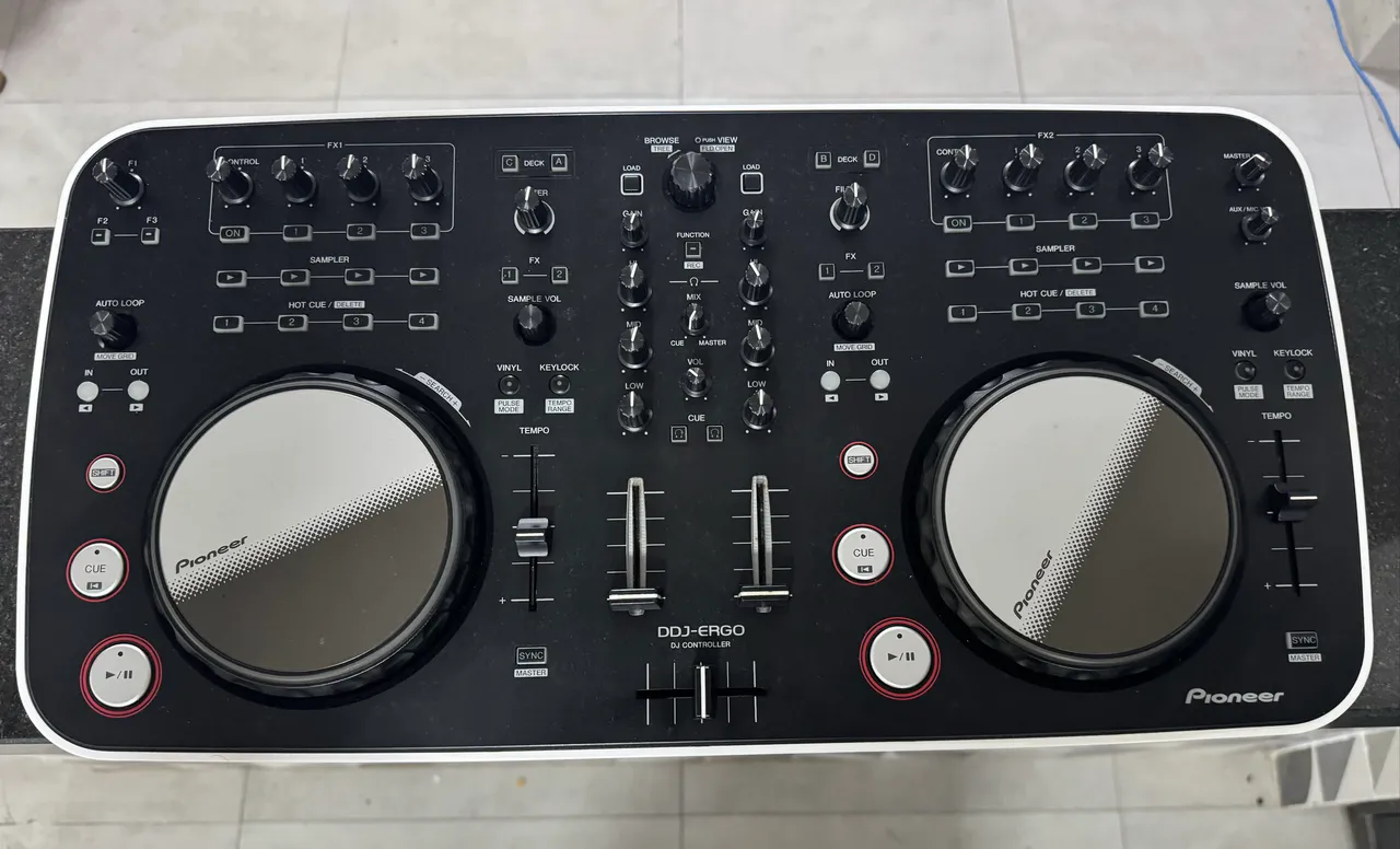 ddj ergo