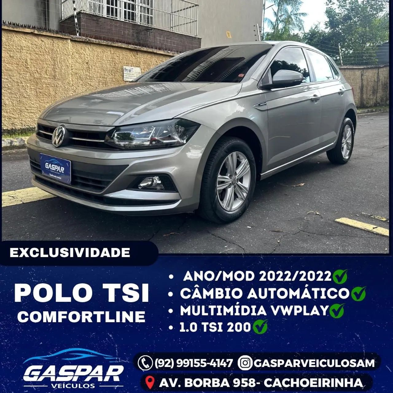 Volkswagen Polo 2022