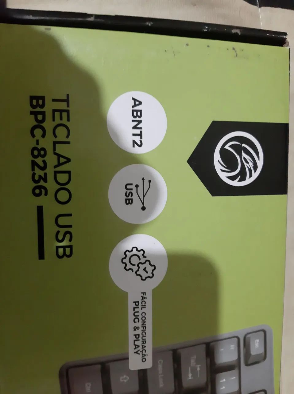Teclado USB.  - Foto 3