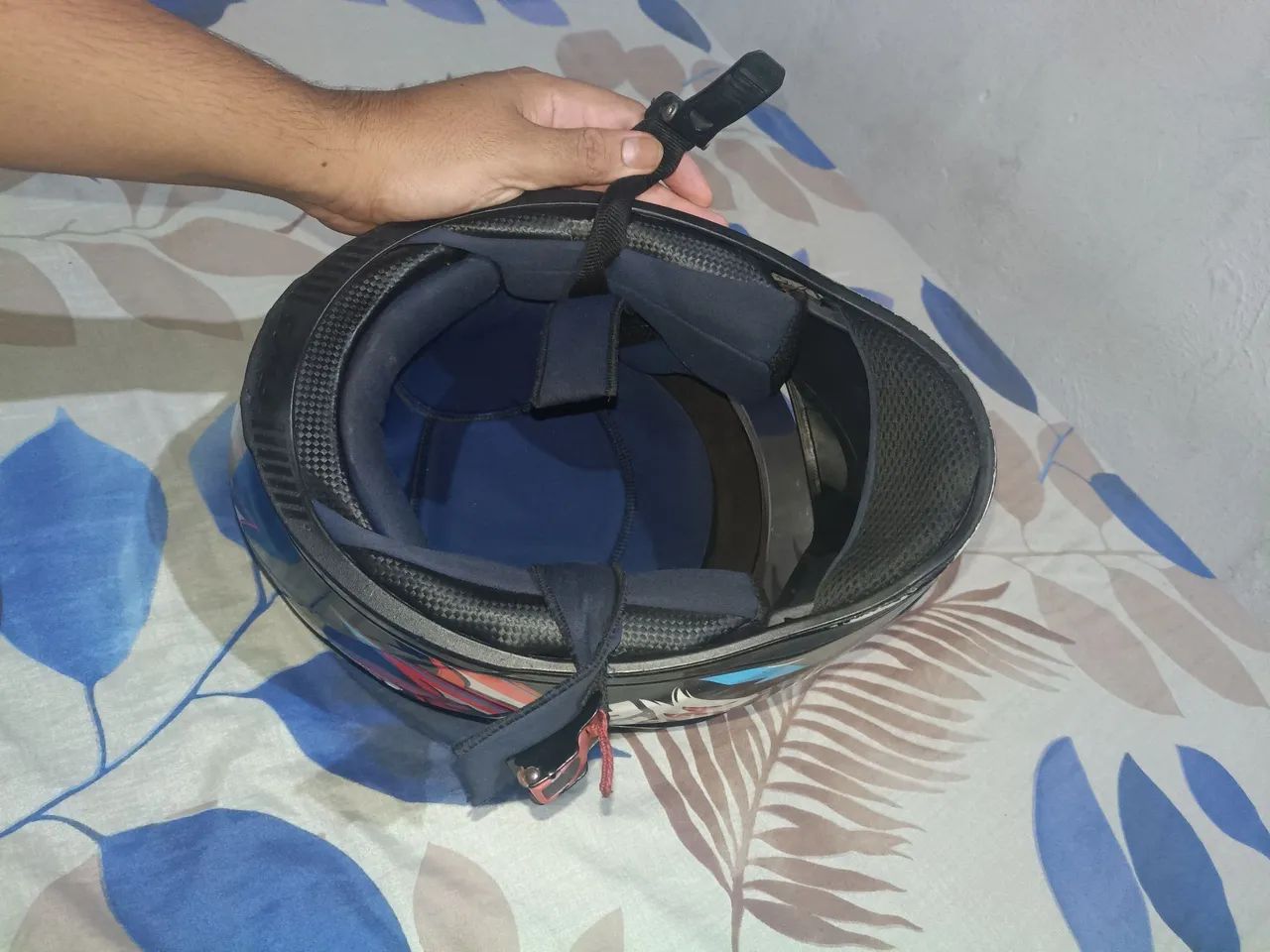 Capacete fw3 - Foto 5