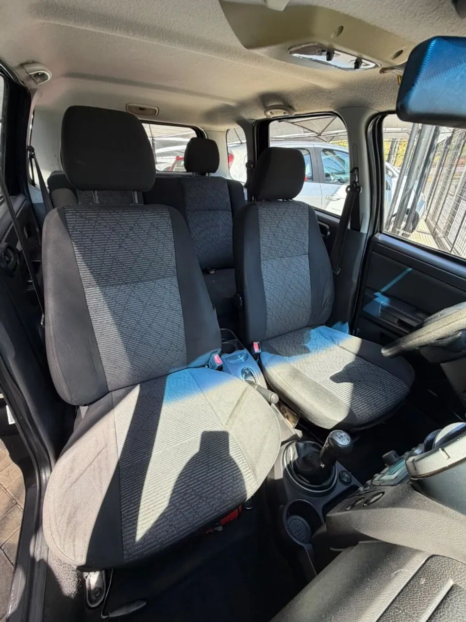 Ford EcoSport XLT FREESTYLE 1.6 Flex 8V 5p, foto 6 de 17