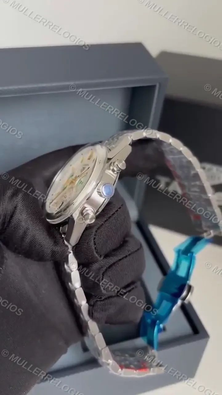 Tag Heuer Carrera 43mm + Caixa Tag Heuer Completa - Foto 4