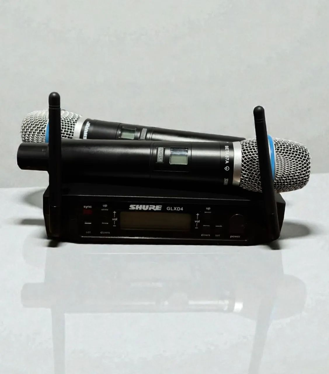 Microfone shure  1  - Foto 2