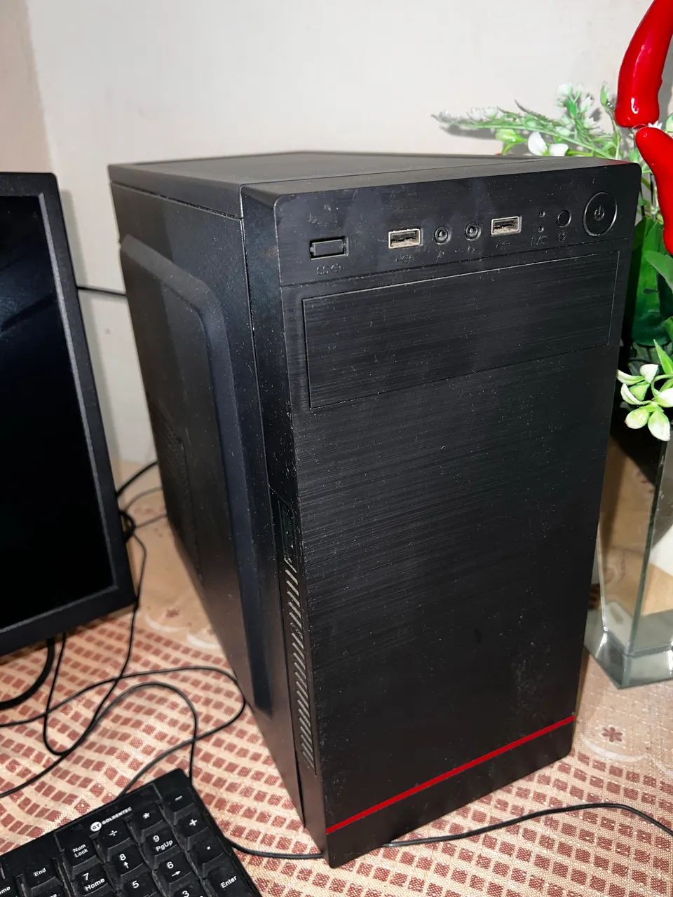 Pc I5 + Monitor + Teclado - Foto 4