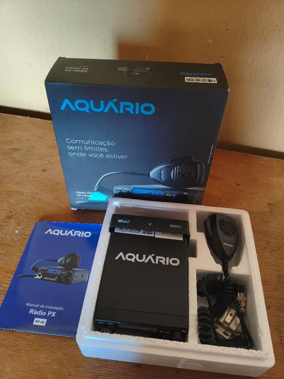 Rádio Px 40 