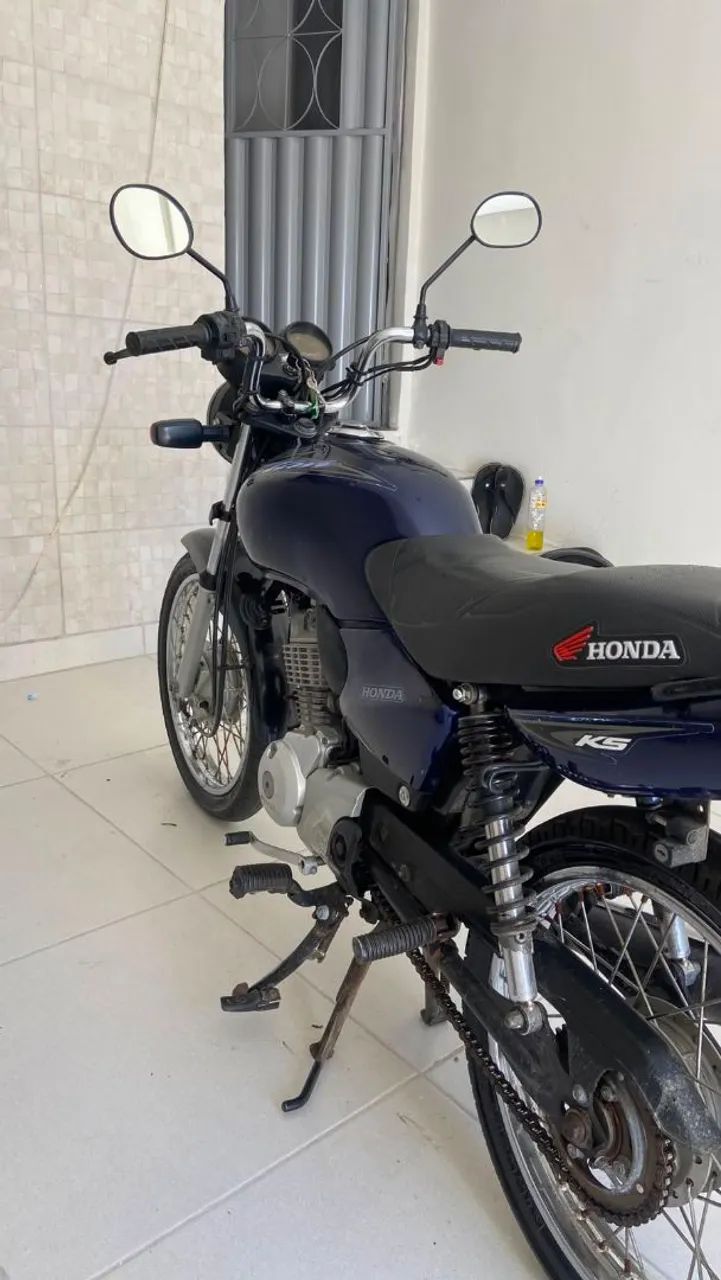 Titan 125  - Foto 4