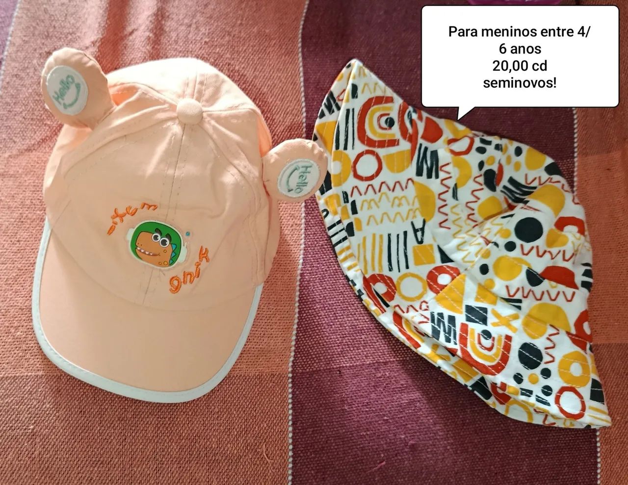Roupas infantis  - Foto 2