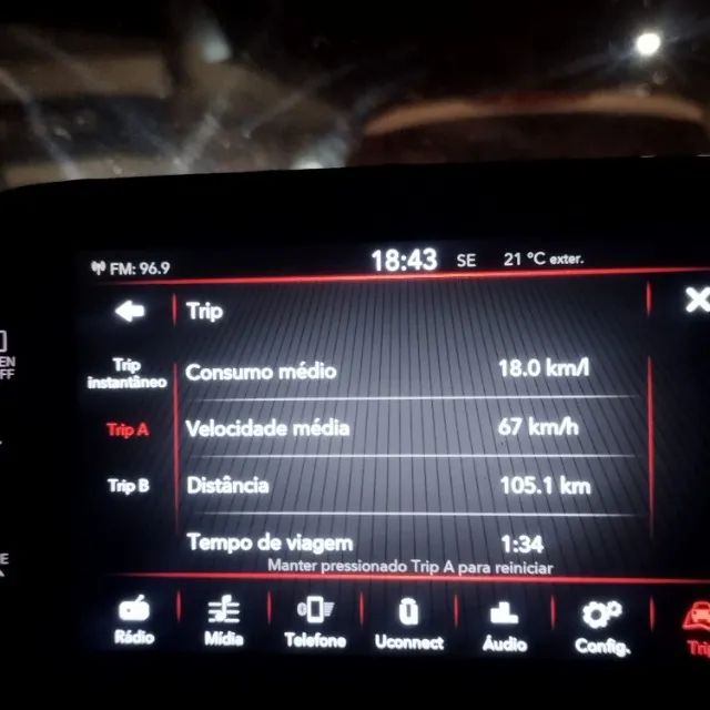 Fiat Cronos Drive 1.3 8V Flex 2020 - Foto 4