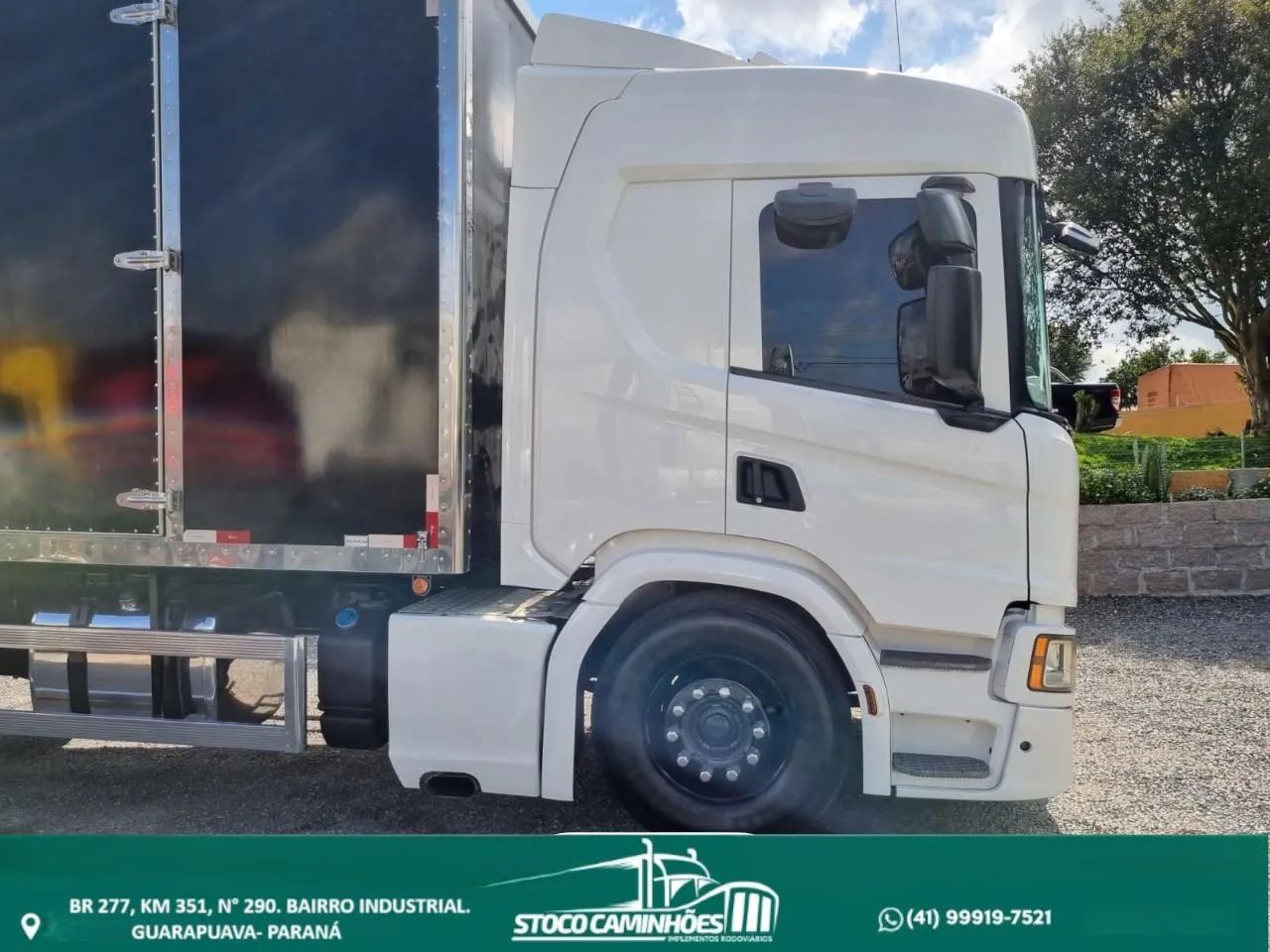 P 360 /P A6X2 MASTER BRANCA 2021/2022 - Foto 6