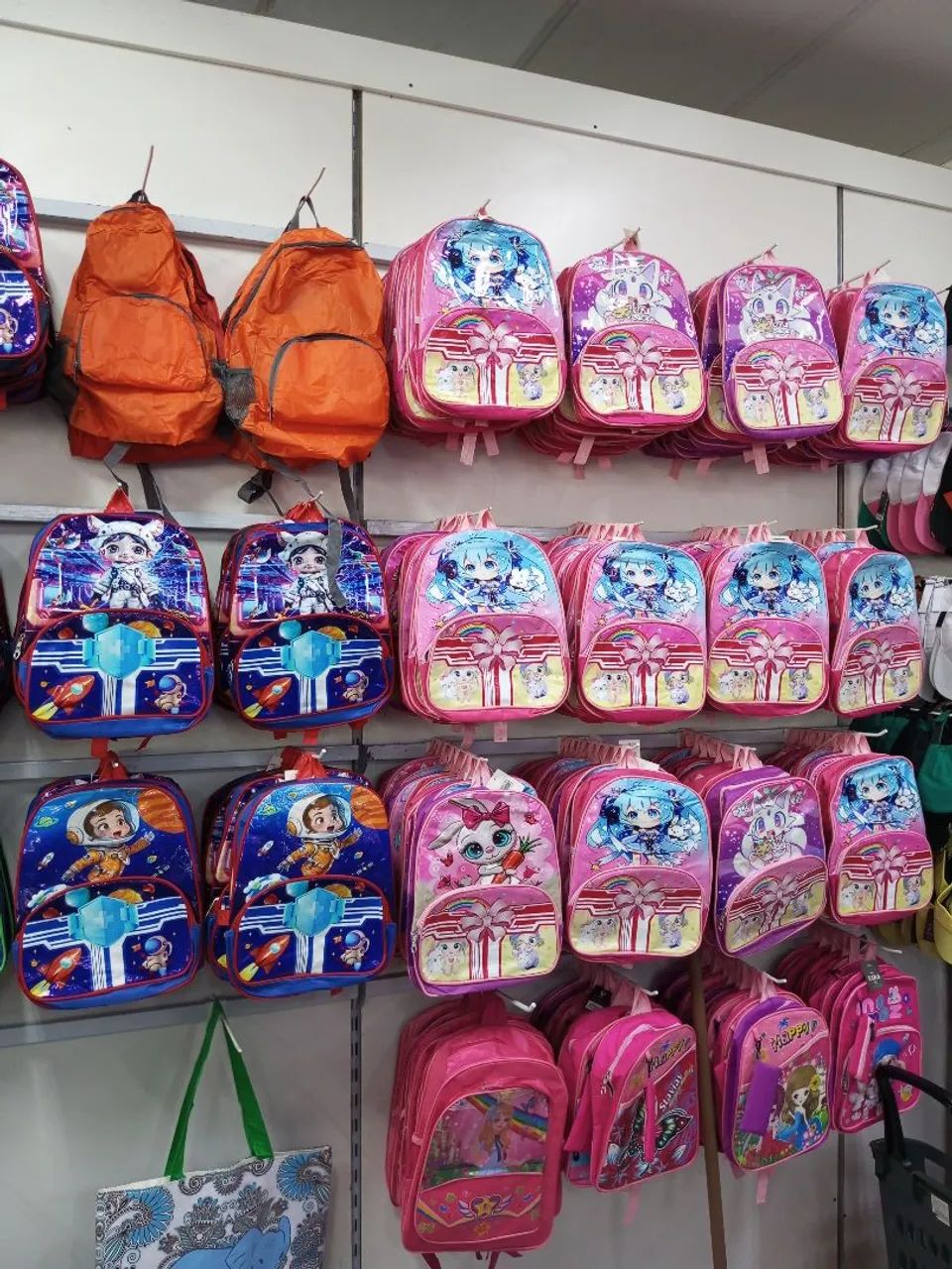Mochilas 