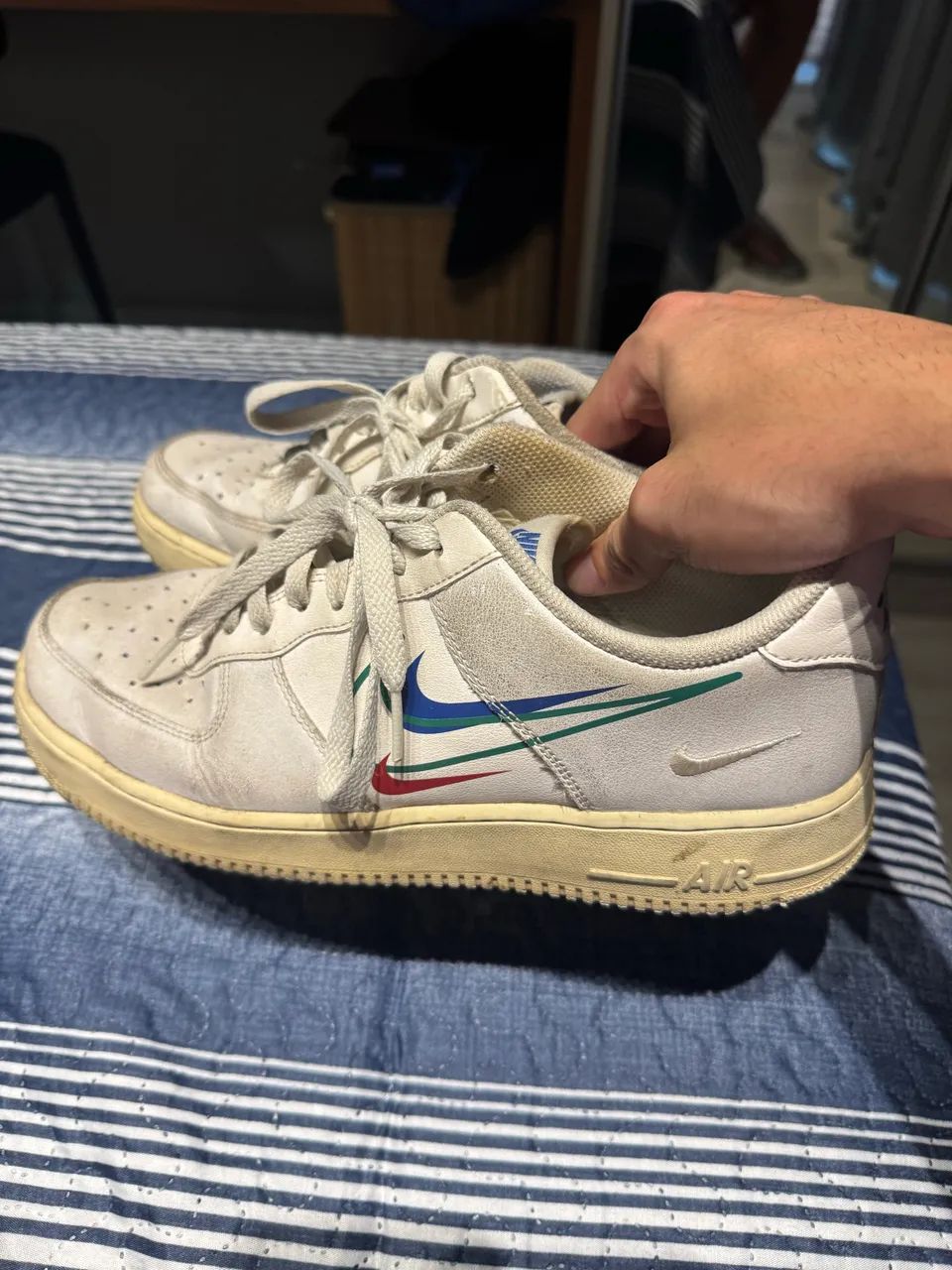 Tênis Nike Air Force 1
