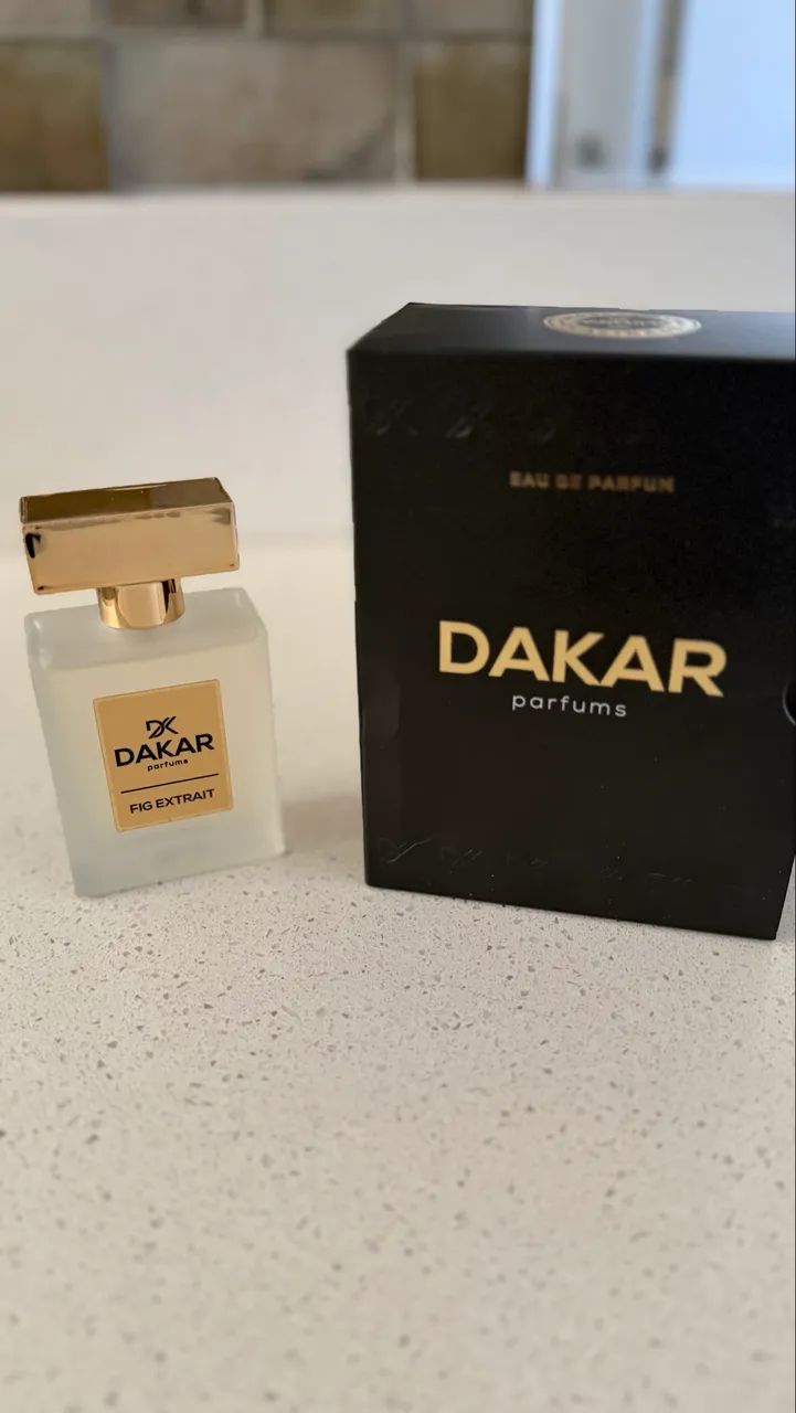 Fig Extrait Dakar perfume - Foto 2