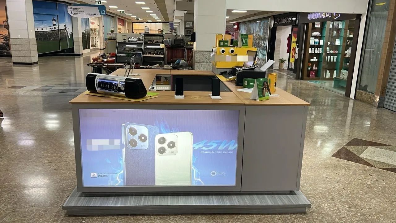 QUIOSQUE/STAND PERSONALIZÁVEL  - Foto 5
