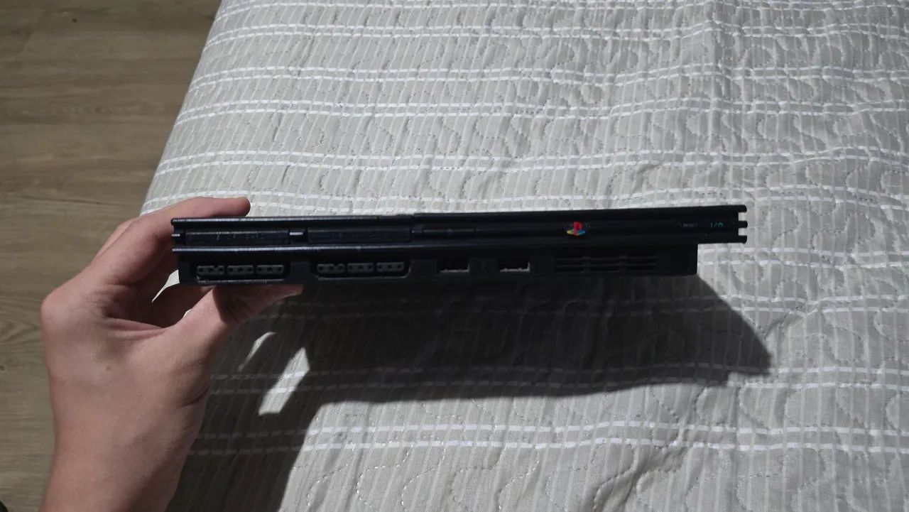 Ps2 slim usado funcionando!!! - Foto 3