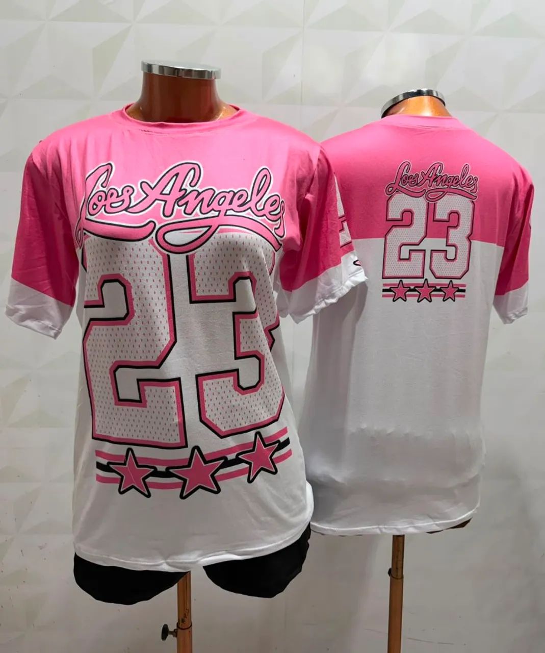 Camiseta Max blusão  - Foto 4