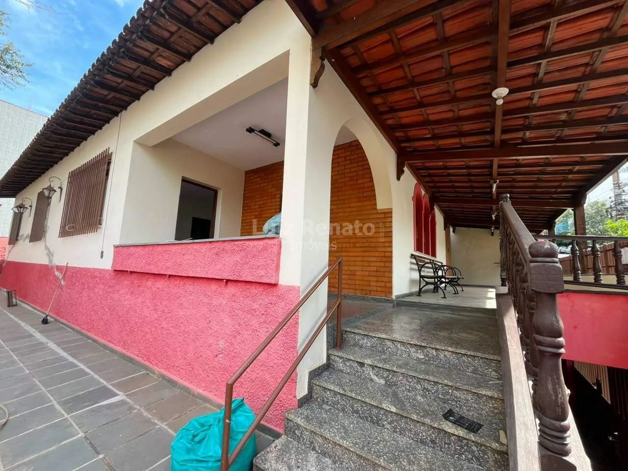 Casa para locação, 4 quartos com suíte, 460m² área no Cidade Nova - Foto 5