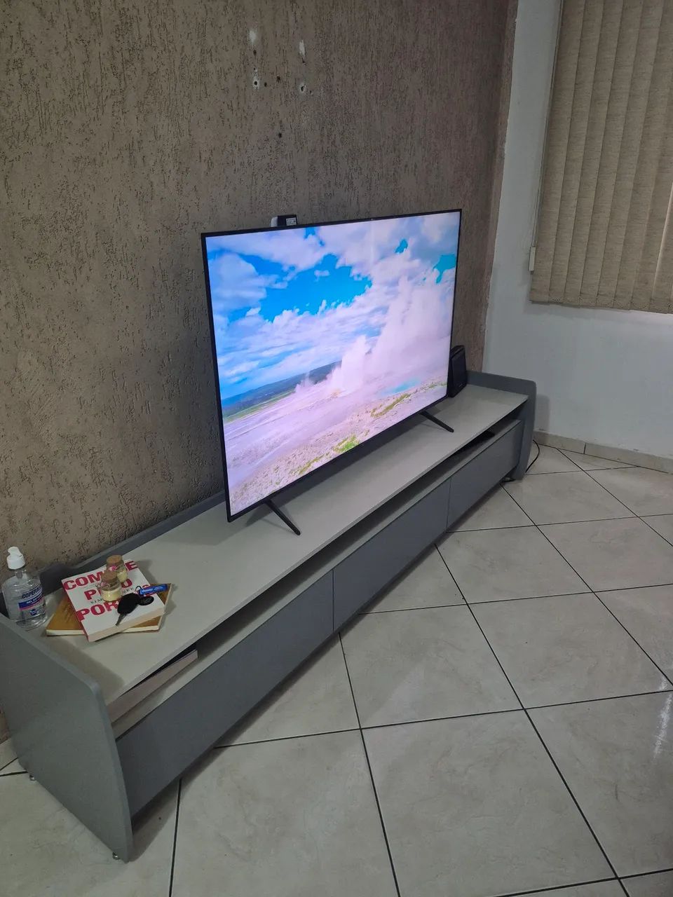 RACK PARA TV'S DE 50" A 70" - Foto 5