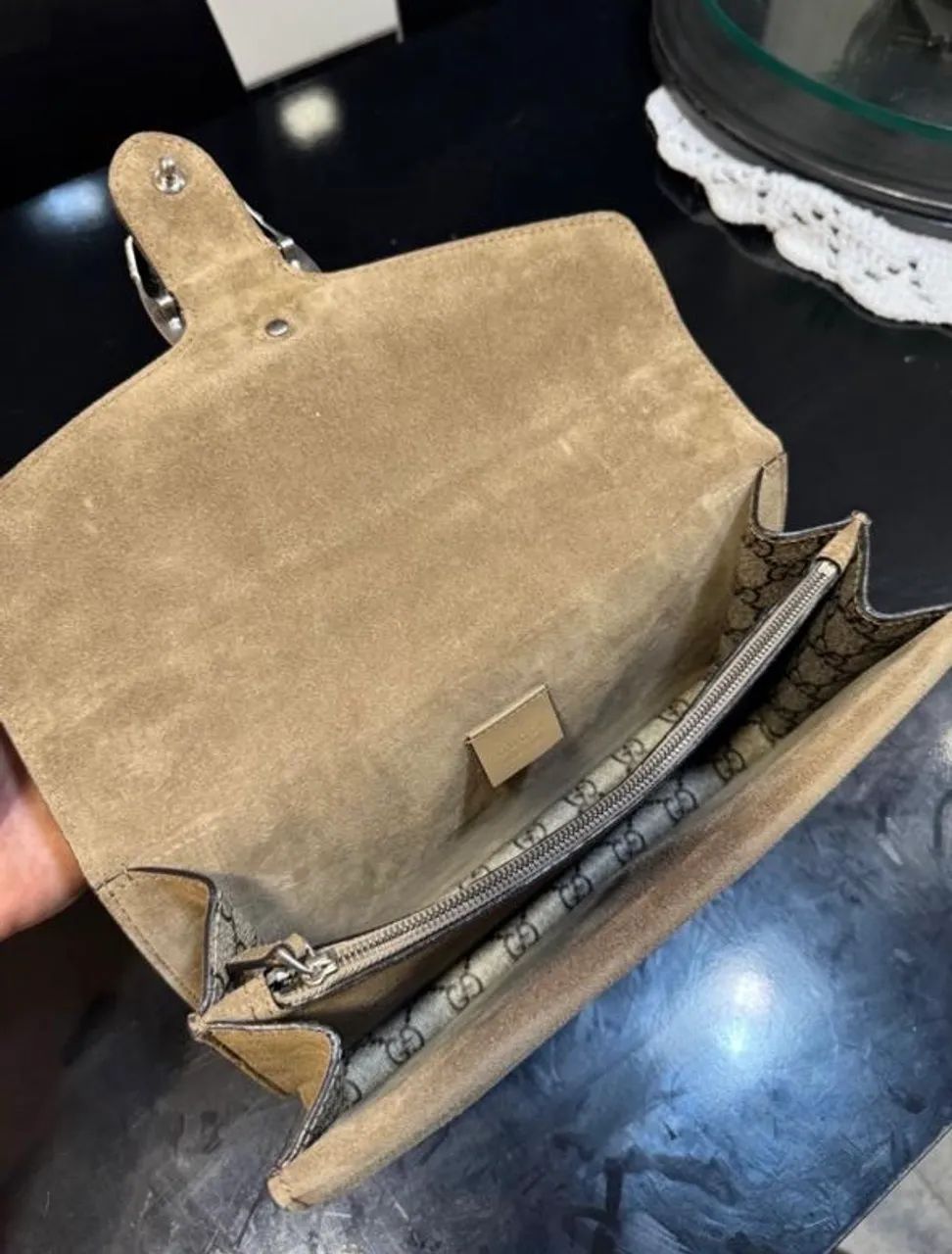 Bolsa Gucci dionysus - Foto 4