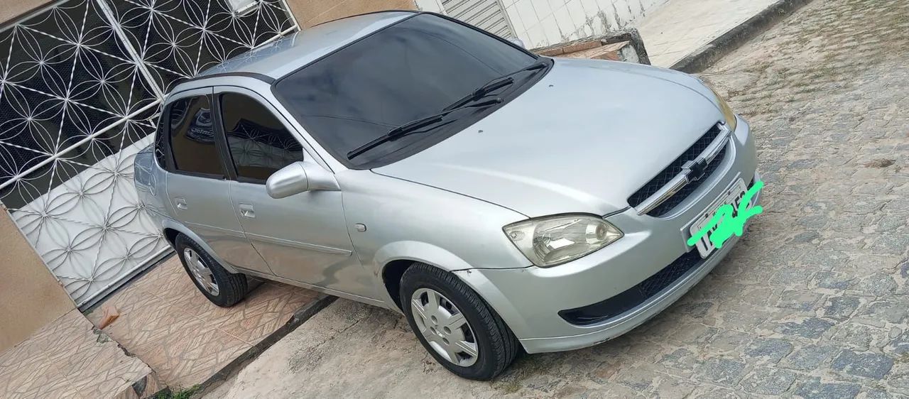 Chevrolet Classic LIFE/LS 1.0 VHC FLEXP. 4P 2011