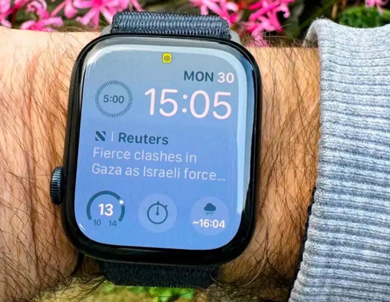 Apple Watch Series 9 - Foto 4