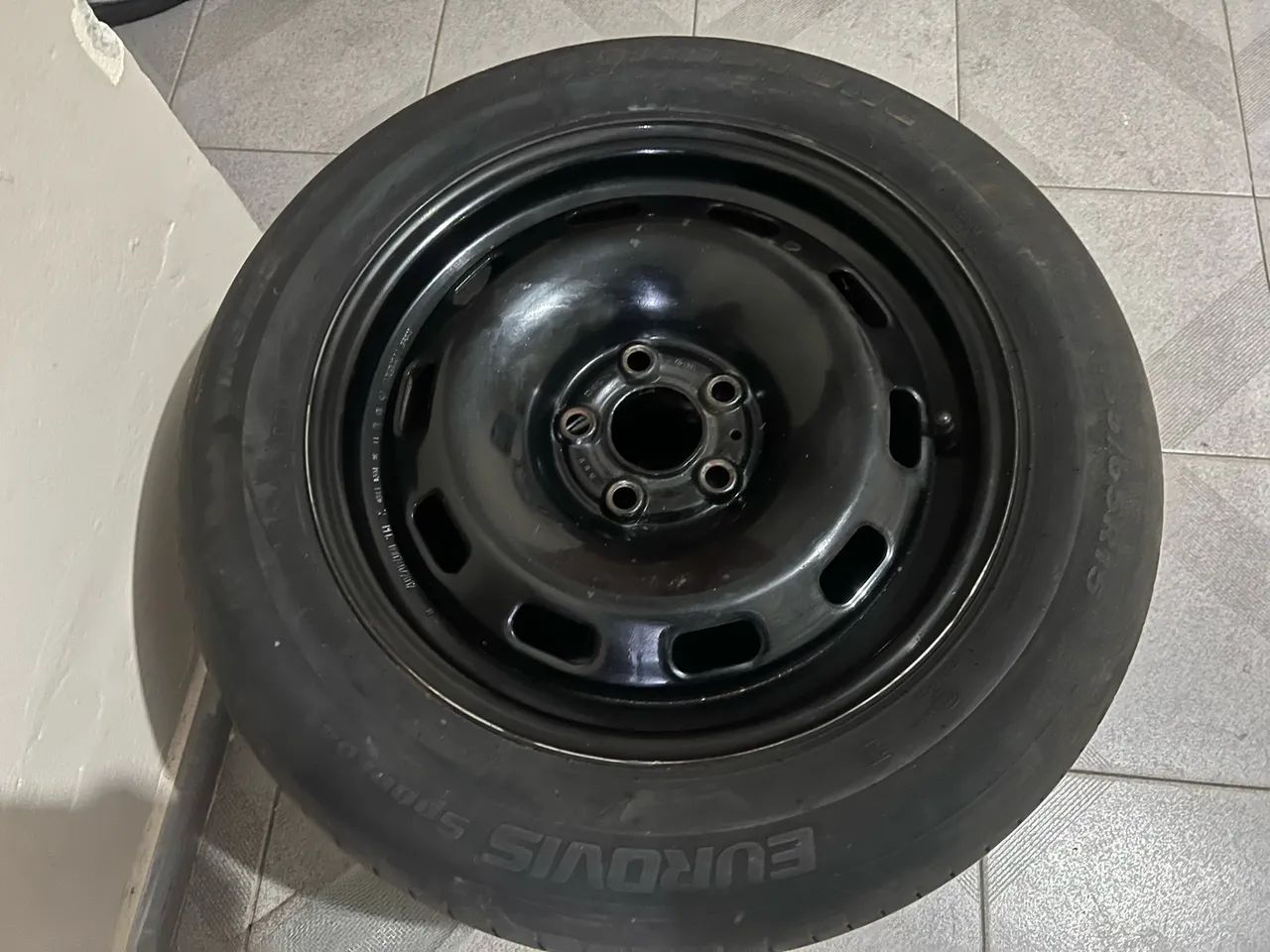 Roda fox prime e polo aro 15 cinco furos  - Foto 3