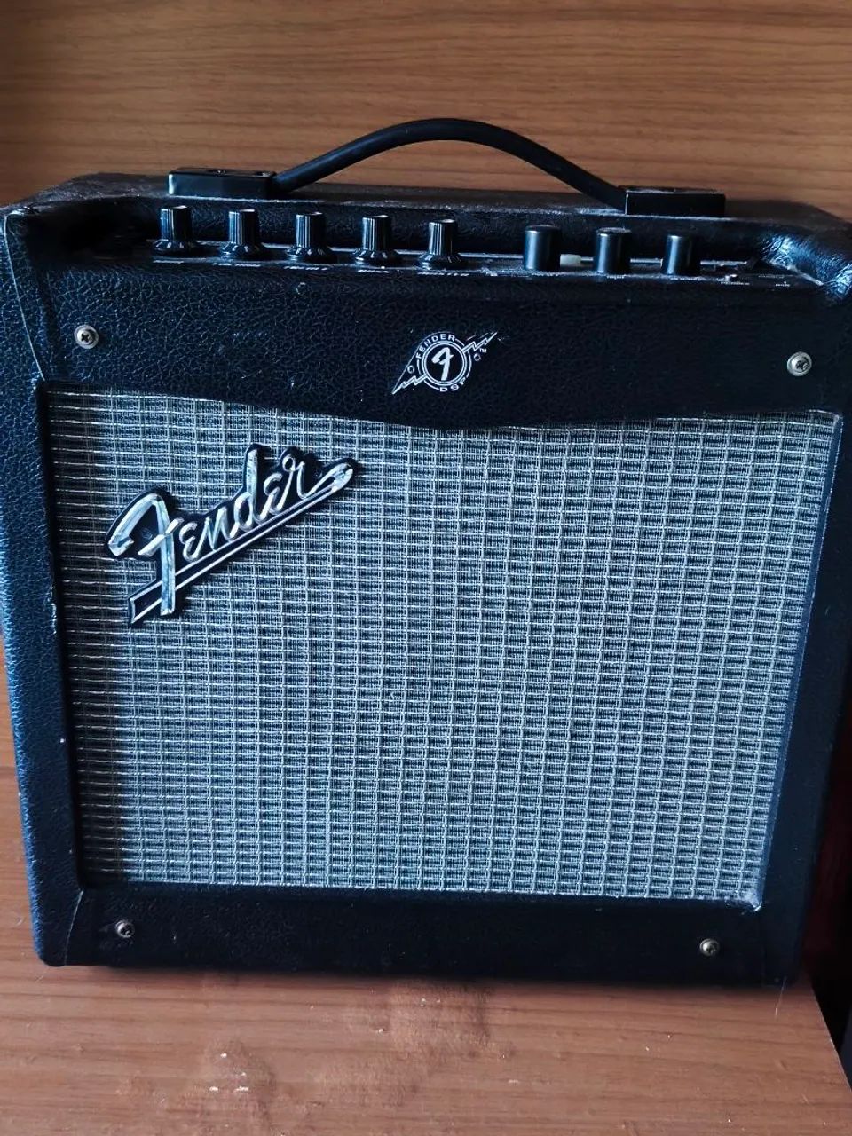 Fender mustang 2