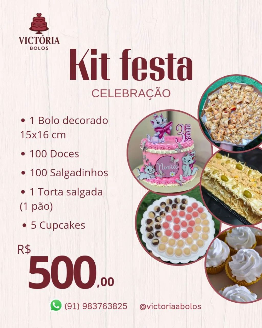 Kits festa - Foto 4